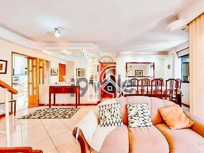 Apartamento em Jardim Bela Vista, São José dos Campos/SP de 180m² 3 quartos à venda por R$ 1.589.000,00