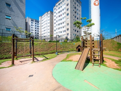 Apartamento em Jardim Boa Vista (Zona Oeste), São Paulo/SP de 40m² 2 quartos à venda por R$ 194.000,00