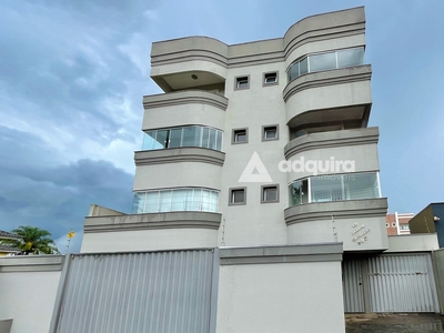 Apartamento em Jardim Carvalho, Ponta Grossa/PR de 104m² 3 quartos à venda por R$ 459.000,00
