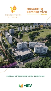 Apartamento em Jardim Cidade Pirituba, São Paulo/SP de 36m² 2 quartos à venda por R$ 218.990,00