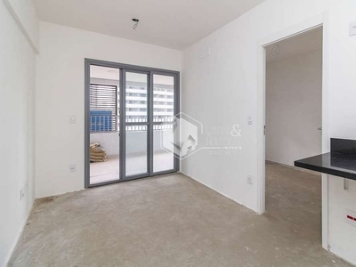 Apartamento em Jardim das Acácias, São Paulo/SP de 38m² 1 quartos à venda por R$ 459.000,00