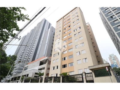 Apartamento em Jardim das Acácias, São Paulo/SP de 66m² 3 quartos à venda por R$ 459.000,00