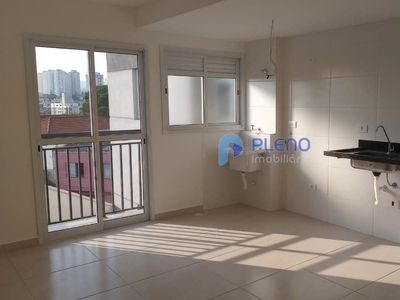 Apartamento em Jardim do Colégio (Zona Norte), São Paulo/SP de 47m² 2 quartos à venda por R$ 356.210,00