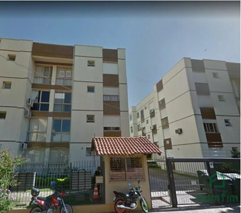 Apartamento em Jardim do Salso, Porto Alegre/RS de 45m² 1 quartos à venda por R$ 139.000,00