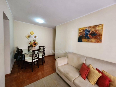Apartamento em Jardim Estrela, Mauá/SP de 54m² 2 quartos à venda por R$ 174.000,00