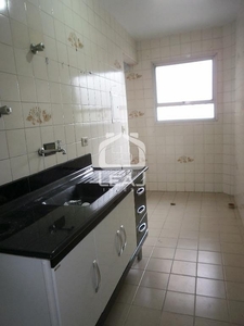 Apartamento em Jardim Guaciara, Taboão da Serra/SP de 57m² 2 quartos para locação R$ 1.200,00/mes