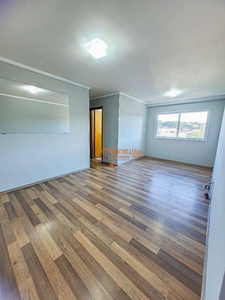 Apartamento em Jardim Nova Taboão, Guarulhos/SP de 56m² 2 quartos à venda por R$ 329.000,00
