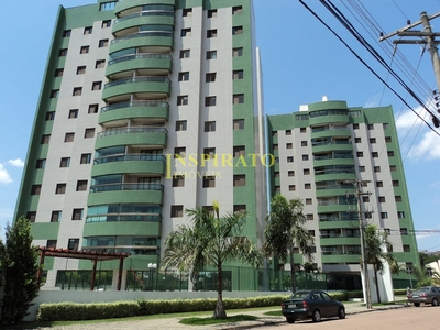 Apartamento em Jardim Paulista I, Jundiaí/SP de 92m² 3 quartos para locação R$ 4.320,00/mes