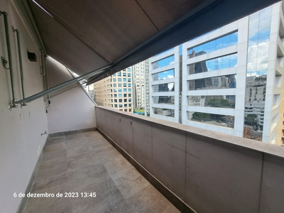 Apartamento em Jardim Paulista, São Paulo/SP de 69m² 2 quartos para locação R$ 4.900,00/mes