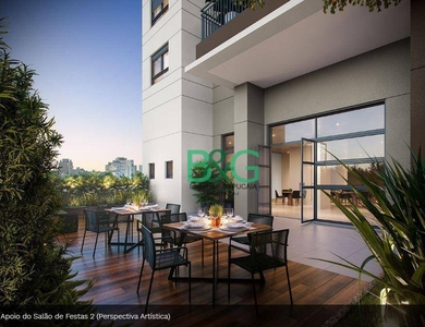 Apartamento em Jardim Prudência, São Paulo/SP de 93m² 3 quartos à venda por R$ 1.165.000,00