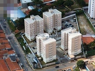 Apartamento em Jardim Residencial Martinez, Sorocaba/SP de 51m² 2 quartos à venda por R$ 238.000,00