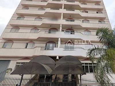 Apartamento em Jardim Santa Rosália, Sorocaba/SP de 96m² 3 quartos à venda por R$ 397.000,00
