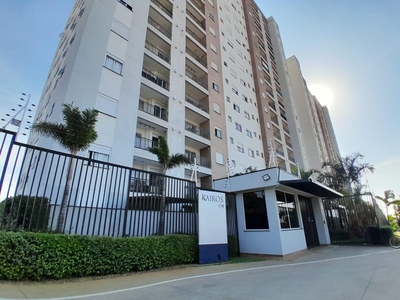 Apartamento em Jardim São Francisco, Santa Bárbara DOeste/SP de 57m² 2 quartos à venda por R$ 319.000,00