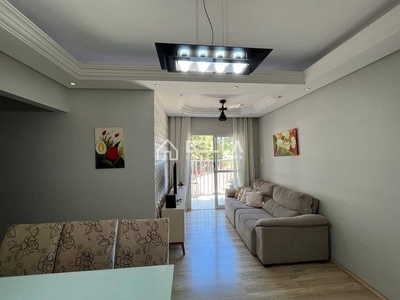 Apartamento em Jardim São Marcos, Sorocaba/SP de 55m² 2 quartos à venda por R$ 259.000,00