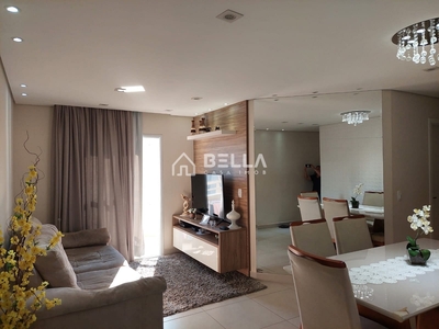 Apartamento em Jardim Vera Cruz, Sorocaba/SP de 83m² 3 quartos à venda por R$ 529.000,00