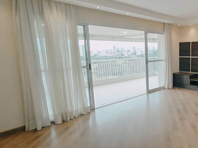 Apartamento em Jurubatuba, São Paulo/SP de 136m² 4 quartos à venda por R$ 1.389.000,00