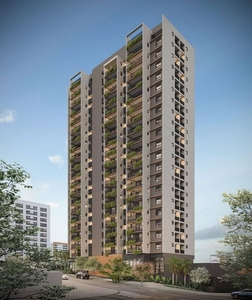 Apartamento em Mirandópolis, São Paulo/SP de 69m² 2 quartos à venda por R$ 915.181,00