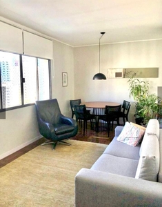 Apartamento em Moema, São Paulo/SP de 87m² 3 quartos à venda por R$ 1.079.000,00