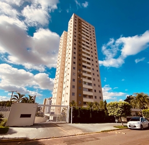 Apartamento em Monte Castelo, Campo Grande/MS de 80m² 2 quartos à venda por R$ 519.000,00