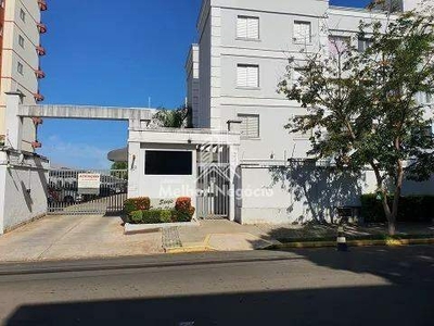 Apartamento em Morumbi, Paulínia/SP de 61m² à venda por R$ 366.000,00