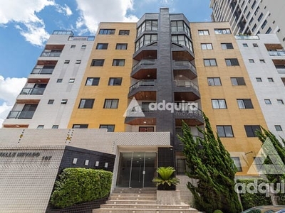 Apartamento em Oficinas, Ponta Grossa/PR de 199m² 4 quartos à venda por R$ 1.099.000,00