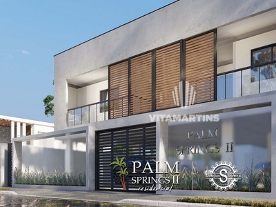 Apartamento em Palmeiras, Cabo Frio/RJ de 64m² 2 quartos à venda por R$ 497.000,00