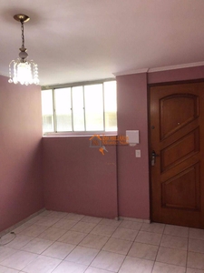 Apartamento em Parque Cecap, Guarulhos/SP de 64m² 3 quartos à venda por R$ 319.000,00