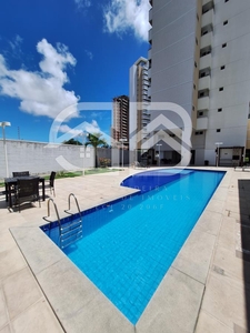 Apartamento em Parque Iracema, Fortaleza/CE de 58m² 2 quartos à venda por R$ 398.000,00