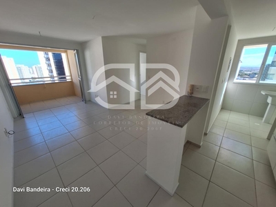 Apartamento em Parque Iracema, Fortaleza/CE de 73m² 3 quartos à venda por R$ 576.000,00