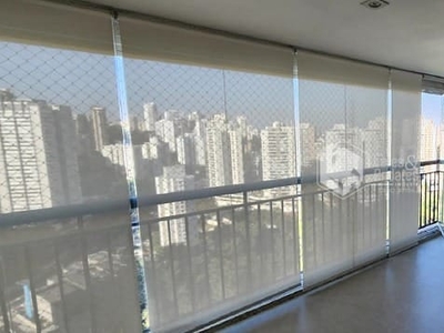 Apartamento em Parque Reboucas, São Paulo/SP de 133m² 3 quartos à venda por R$ 1.299.000,00