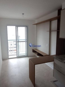 Apartamento em Pinheiros, São Paulo/SP de 31m² 1 quartos para locação R$ 3.450,00/mes