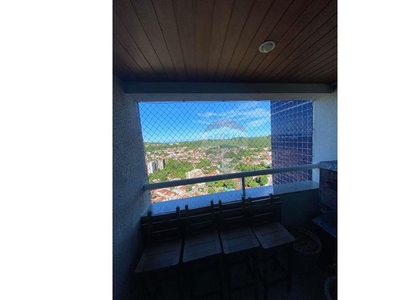 Apartamento em Ponta Negra, Natal/RN de 57m² 2 quartos à venda por R$ 349.000,00