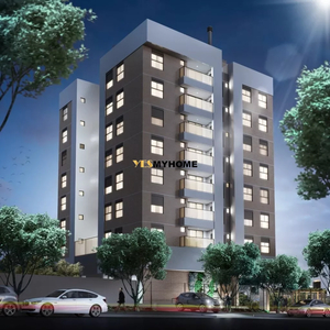 Apartamento em Portão, Curitiba/PR de 105m² 3 quartos à venda por R$ 846.000,00