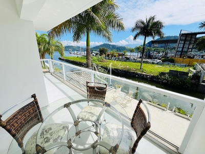 Apartamento em Praia da Ribeira (Cunhambebe), Angra dos Reis/RJ de 90m² 2 quartos à venda por R$ 619.000,00