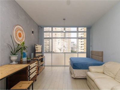 Apartamento em República, São Paulo/SP de 29m² 1 quartos à venda por R$ 357.000,00