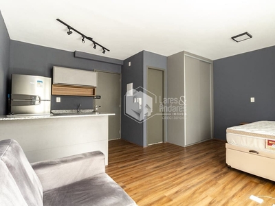 Apartamento em República, São Paulo/SP de 36m² 1 quartos à venda por R$ 458.000,00