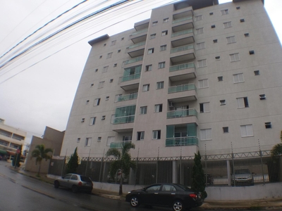 Apartamento em Residencial Portal da Mantiqueira, Taubaté/SP de 67m² 2 quartos à venda por R$ 264.000,00 ou para locação R$ 1.150,00/mes