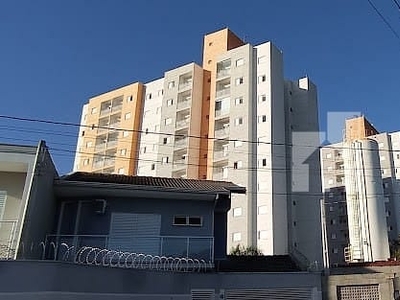 Apartamento em Residencial Santa Giovana, Jundiaí/SP de 56m² 2 quartos para locação R$ 1.840,00/mes