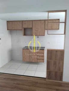 Apartamento em Santa Maria, Osasco/SP de 49m² 2 quartos à venda por R$ 260.000,00 ou para locação R$ 1.900,00/mes