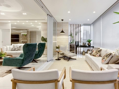 Apartamento em Santa Rosa, Londrina/PR de 245m² 3 quartos à venda por R$ 3.199.000,00