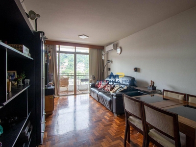 Apartamento em Santa Rosa, Niterói/RJ de 100m² 3 quartos à venda por R$ 344.000,00