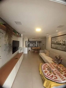 Apartamento em Santo Antônio, São Caetano do Sul/SP de 107m² 3 quartos à venda por R$ 1.399.000,00