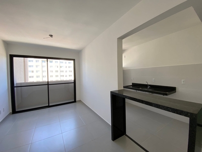 Apartamento em Setor Serra Dourada, Aparecida de Goiânia/GO de 55m² 2 quartos à venda por R$ 289.000,00