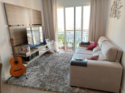 Apartamento em Tatuapé, São Paulo/SP de 64m² 3 quartos à venda por R$ 437.000,00