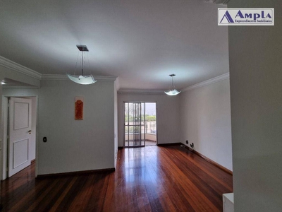 Apartamento em Tatuapé, São Paulo/SP de 96m² 3 quartos à venda por R$ 730.000,00 ou para locação R$ 3.300,00/mes
