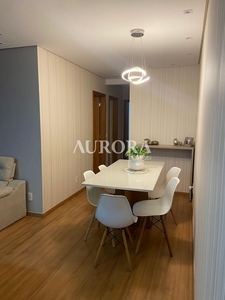 Apartamento em Terra Bonita, Londrina/PR de 70m² 3 quartos à venda por R$ 479.000,00