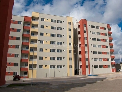 Apartamento em Uruguai, Teresina/PI de 60m² 1 quartos à venda por R$ 274.472,00