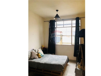 Apartamento em Várzea, Teresópolis/RJ de 25m² à venda por R$ 109.000,00