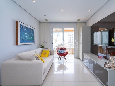 Apartamento em Vila Anglo Brasileira, São Paulo/SP de 110m² 3 quartos à venda por R$ 1.349.000,00