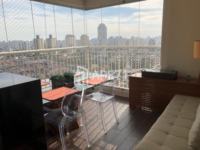 Apartamento em Vila Brasílio Machado, São Paulo/SP de 103m² 3 quartos à venda por R$ 1.029.000,00